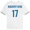 Olympique Marseille Aubameyang 17 Nogometni Dresovi 2026/27 Domaći