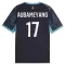 Olympique Marseille Aubameyang 17 Nogometni Dresovi 2026/27 Gostujući
