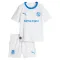 Olympique Marseille Djeca Nogometni Dresovi 2026/27 Domaći (+ Kratke Hlače)