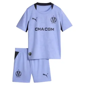 Olympique Marseille Djeca Nogometni Dresovi 2026/27 Treći (+ Kratke Hlače) Olympique Marseille Djeca Nogometni Dresovi 2026/27 Treći (+ Kratke Hlače)