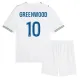 Olympique Marseille Greenwood 10 Djeca Nogometni Dresovi 2026/27 Domaći (+ Kratke Hlače) Olympique Marseille Greenwood 10 Djeca Nogometni Dresovi 2026/27 Domaći (+ Kratke Hlače)