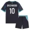 Olympique Marseille Greenwood 10 Djeca Nogometni Dresovi 2026/27 Gostujući (+ Kratke Hlače)