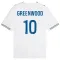 Olympique Marseille Greenwood 10 Nogometni Dresovi 2026/27 Domaći