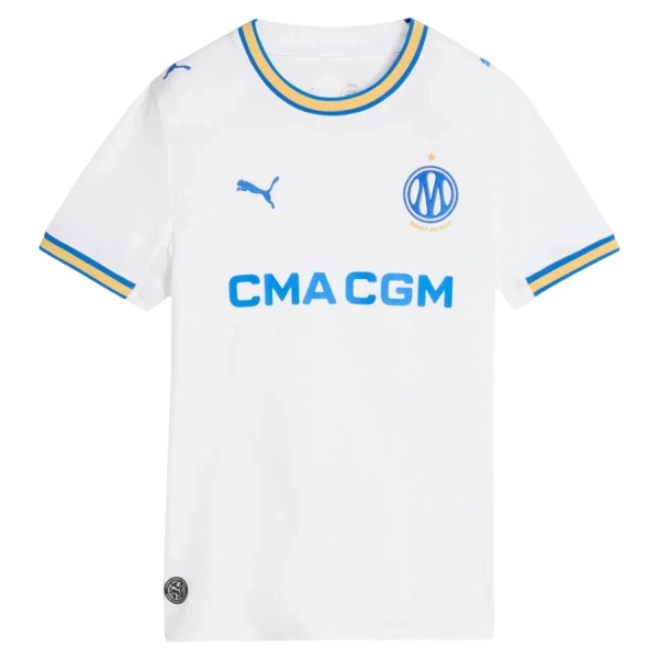 Olympique Marseille Greenwood 10 Nogometni Dresovi 2026/27 Domaći