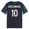 Olympique Marseille Greenwood 10 Nogometni Dresovi 2026/27 Gostujući