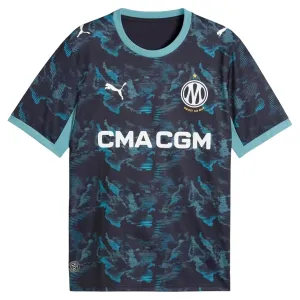 Olympique Marseille Nogometni Dresovi 2026/27 Gostujući Olympique Marseille Nogometni Dresovi 2026/27 Gostujući