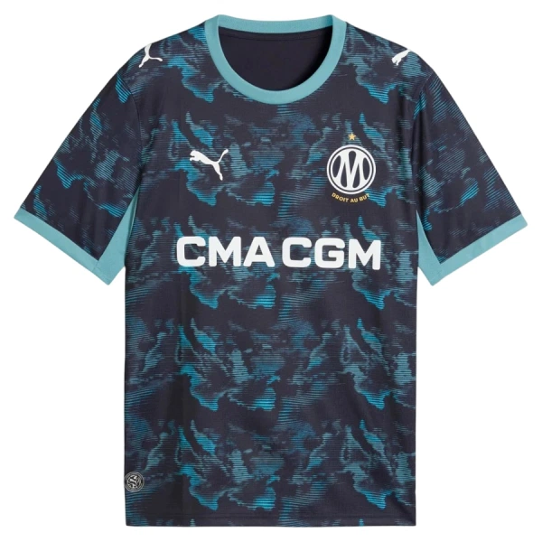 Olympique Marseille Nogometni Dresovi 2026/27 Gostujući