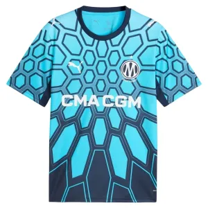 Olympique Marseille Nogometni Dresovi 2026/27 Gostujući Plava Olympique Marseille Nogometni Dresovi 2026/27 Gostujući Plava