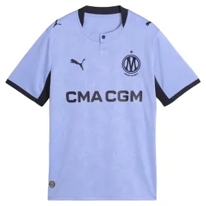 Olympique Marseille Nogometni Dresovi 2026/27 Treći Olympique Marseille Nogometni Dresovi 2026/27 Treći