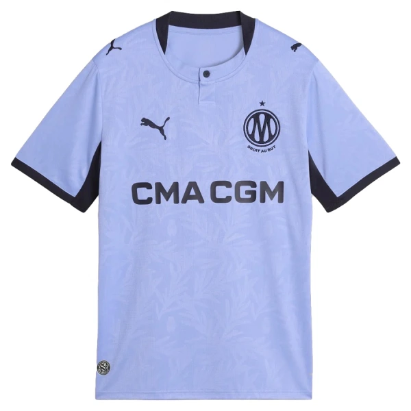 Olympique Marseille Nogometni Dresovi 2026/27 Treći