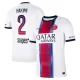 Paris Saint-Germain Achraf Hakimi 2 Nogometni Dresovi 2026/27 Gostujući Paris Saint-Germain Achraf Hakimi 2 Nogometni Dresovi 2026/27 Gostujući