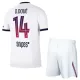 Paris Saint-Germain Désiré Doué 14 Djeca Nogometni Dresovi 2026/27 Gostujući (+ Kratke Hlače) Paris Saint-Germain Désiré Doué 14 Djeca Nogometni Dresovi 2026/27 Gostujući (+ Kratke Hlače)