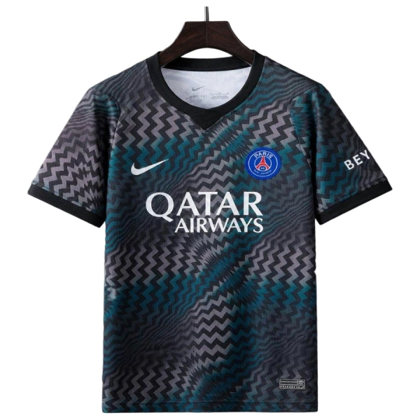 Paris Saint-Germain Golmanski Nogometni Dresovi 2026/27 Domaći Paris Saint-Germain Golmanski Nogometni Dresovi 2026/27 Domaći