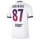 Paris Saint-Germain João Neves 87 Nogometni Dresovi 2026/27 Gostujući
