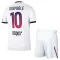 Paris Saint-Germain Ousmane Dembélé 10 Djeca Nogometni Dresovi 2026/27 Gostujući (+ Kratke Hlače)