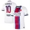 Paris Saint-Germain Ousmane Dembélé 10 Nogometni Dresovi 2026/27 Gostujući