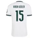 Real Madrid Arda Guler 15 Nogometni Dresovi 2026/27 Domaći Real Madrid Arda Guler 15 Nogometni Dresovi 2026/27 Domaći