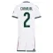 Real Madrid Daniel Carvajal 2 Djeca Nogometni Dresovi 2026/27 Domaći (+ Kratke Hlače)