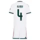Real Madrid David Alaba 4 Djeca Nogometni Dresovi 2026/27 Domaći (+ Kratke Hlače) Real Madrid David Alaba 4 Djeca Nogometni Dresovi 2026/27 Domaći (+ Kratke Hlače)
