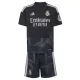 Real Madrid Djeca Golmanski Nogometni Dresovi 2026/27 Domaći (+ Kratke Hlače) Real Madrid Djeca Golmanski Nogometni Dresovi 2026/27 Domaći (+ Kratke Hlače)