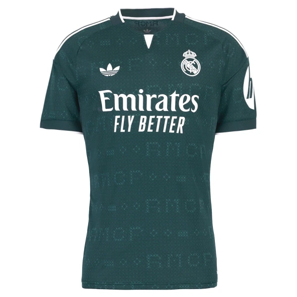 Real Madrid Djeca Nogometni Dresovi 2026/27 Gostujući (+ Kratke Hlače)