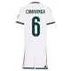 Real Madrid Eduardo Camavinga 6 Djeca Nogometni Dresovi 2026/27 Domaći (+ Kratke Hlače) Real Madrid Eduardo Camavinga 6 Djeca Nogometni Dresovi 2026/27 Domaći (+ Kratke Hlače)