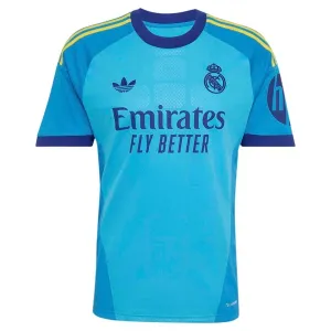 Real Madrid Golmanski Nogometni Dresovi 2026/27 Gostujući Real Madrid Golmanski Nogometni Dresovi 2026/27 Gostujući