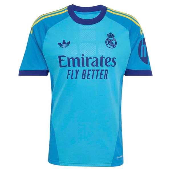 Real Madrid Golmanski Nogometni Dresovi 2026/27 Gostujući Real Madrid Golmanski Nogometni Dresovi 2026/27 Gostujući