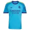 Real Madrid Golmanski Nogometni Dresovi 2026/27 Gostujući