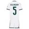 Real Madrid Jude Bellingham 5 Djeca Nogometni Dresovi 2026/27 Domaći (+ Kratke Hlače)