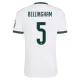 Real Madrid Jude Bellingham 5 Nogometni Dresovi 2026/27 Domaći Real Madrid Jude Bellingham 5 Nogometni Dresovi 2026/27 Domaći