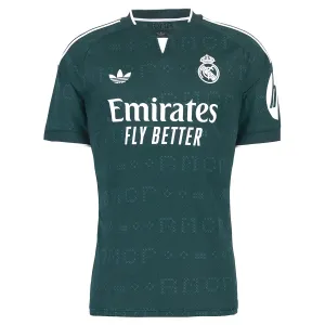 Real Madrid Nogometni Dresovi 2026/27 Gostujući
