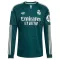 Real Madrid Nogometni Dresovi 2026/27 Gostujući Dugi rukav