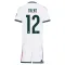 Real Madrid Trent Alexander-Arnold 12 Djeca Nogometni Dresovi 2026/27 Domaći (+ Kratke Hlače)