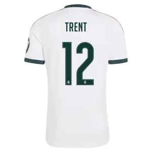 Real Madrid Trent Alexander-Arnold 12 Nogometni Dresovi 2026/27 Domaći Real Madrid Trent Alexander-Arnold 12 Nogometni Dresovi 2026/27 Domaći