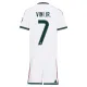 Real Madrid Vinicius Junior 7 Djeca Nogometni Dresovi 2026/27 Domaći (+ Kratke Hlače) Real Madrid Vinicius Junior 7 Djeca Nogometni Dresovi 2026/27 Domaći (+ Kratke Hlače)