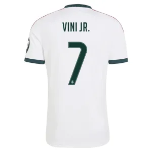 Real Madrid Vinicius Junior 7 Nogometni Dresovi 2026/27 Domaći