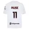 AC Milan Christian Pulisic 11 Nogometni Dresovi 2026/27 Gostujući