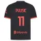 AC Milan Christian Pulisic 11 Nogometni Dresovi 2026/27 Treći