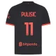 AC Milan Christian Pulisic 11 Nogometni Dresovi 2026/27 Treći AC Milan Christian Pulisic 11 Nogometni Dresovi 2026/27 Treći