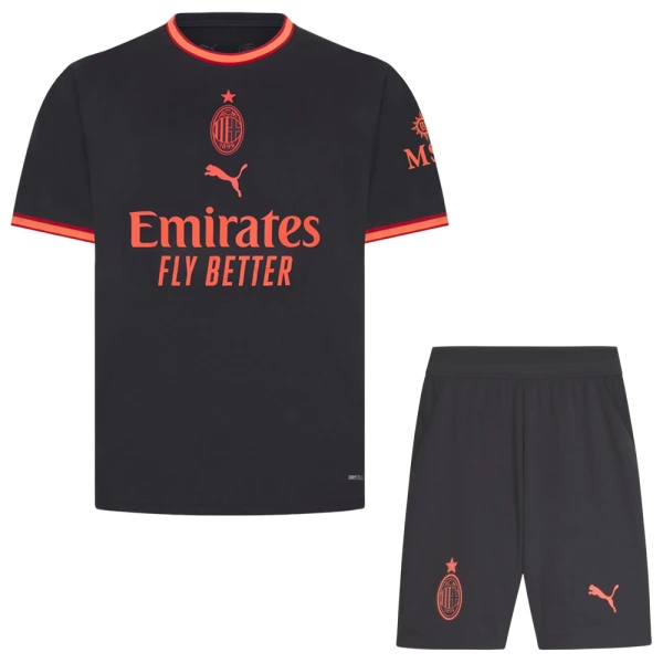 AC Milan Djeca Nogometni Dresovi 2026/27 Treći (+ Kratke Hlače) AC Milan Djeca Nogometni Dresovi 2026/27 Treći (+ Kratke Hlače)