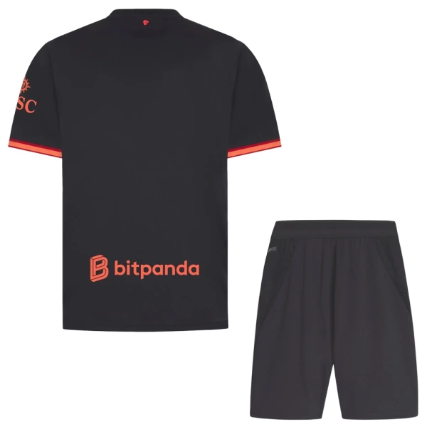 AC Milan Djeca Nogometni Dresovi 2026/27 Treći (+ Kratke Hlače)