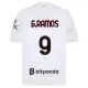 AC Milan G. Ramos 9 Nogometni Dresovi 2026/27 Gostujući AC Milan G. Ramos 9 Nogometni Dresovi 2026/27 Gostujući