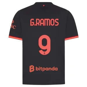 AC Milan G. Ramos 9 Nogometni Dresovi 2026/27 Treći