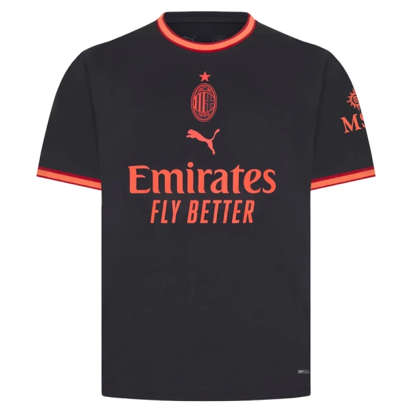 AC Milan Gila 34 Nogometni Dresovi 2026/27 Treći