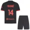 AC Milan Luka Modrić 14 Djeca Nogometni Dresovi 2026/27 Treći (+ Kratke Hlače)
