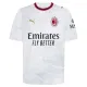 AC Milan Luka Modrić 14 Nogometni Dresovi 2026/27 Gostujući