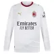 AC Milan Nogometni Dresovi 2026/27 Gostujući Dugi rukav AC Milan Nogometni Dresovi 2026/27 Gostujući Dugi rukav