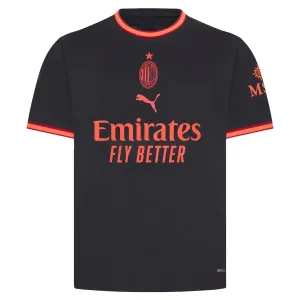 AC Milan Nogometni Dresovi 2026/27 Treći AC Milan Nogometni Dresovi 2026/27 Treći