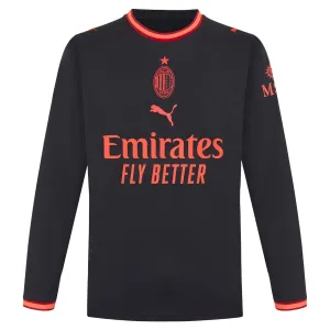 AC Milan Nogometni Dresovi 2026/27 Treći Dugi rukav AC Milan Nogometni Dresovi 2026/27 Treći Dugi rukav